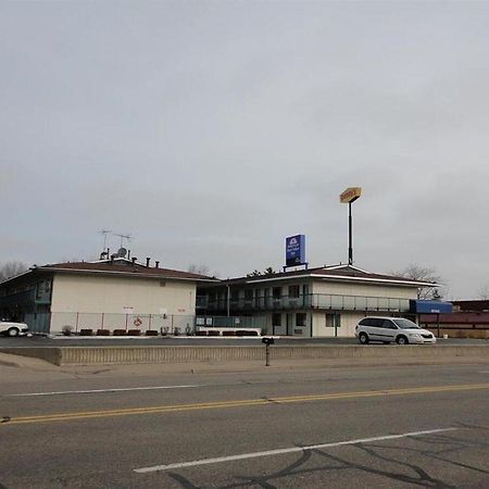 Americas Best Value Inn Battle Creek Exteriör bild