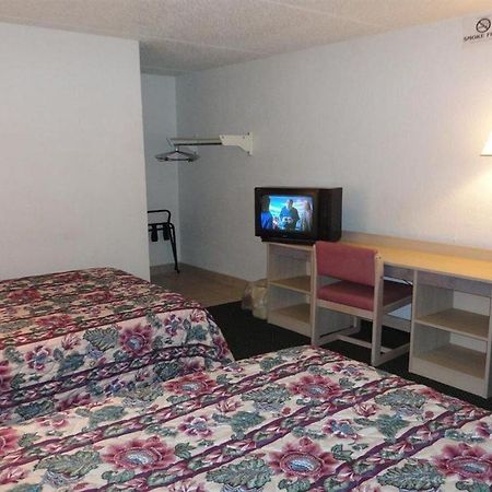 Americas Best Value Inn Battle Creek Rum bild
