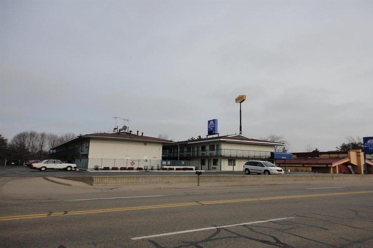 Americas Best Value Inn Battle Creek Exteriör bild