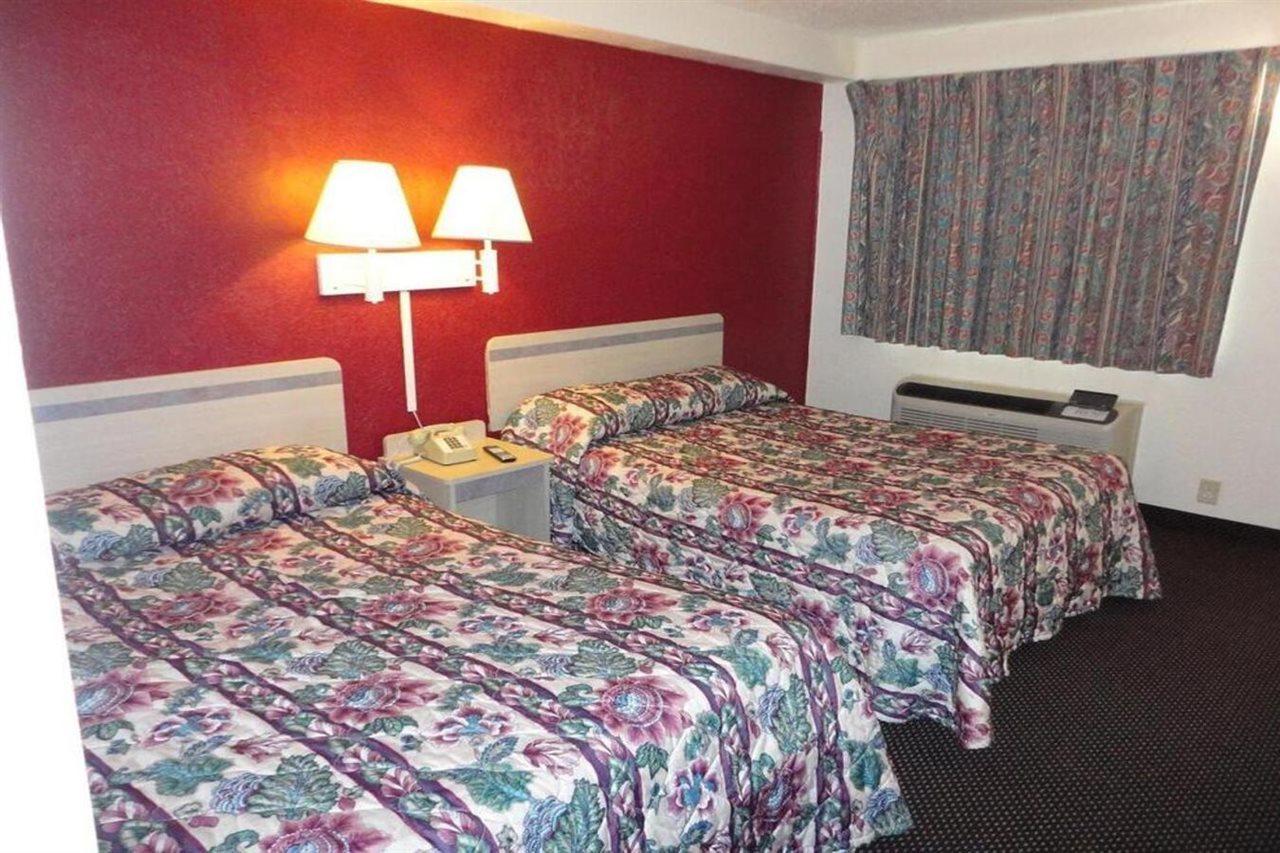 Americas Best Value Inn Battle Creek Exteriör bild