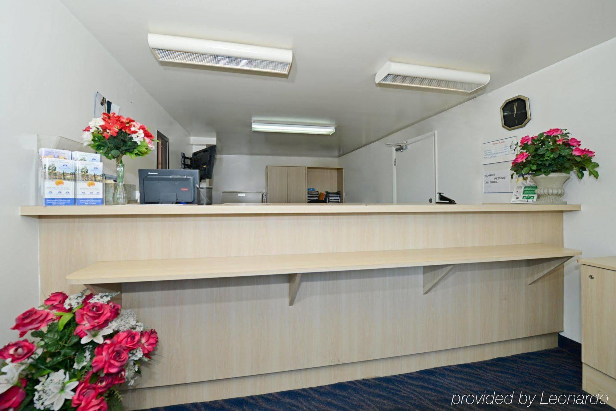 Americas Best Value Inn Battle Creek Exteriör bild