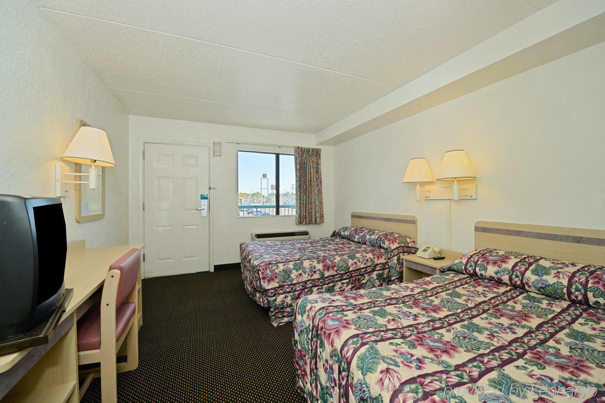 Americas Best Value Inn Battle Creek Exteriör bild