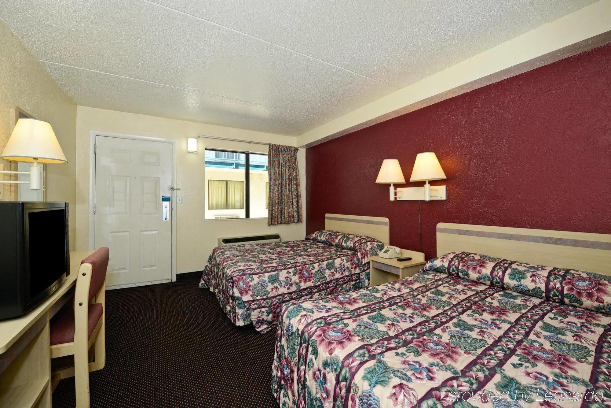Americas Best Value Inn Battle Creek Exteriör bild