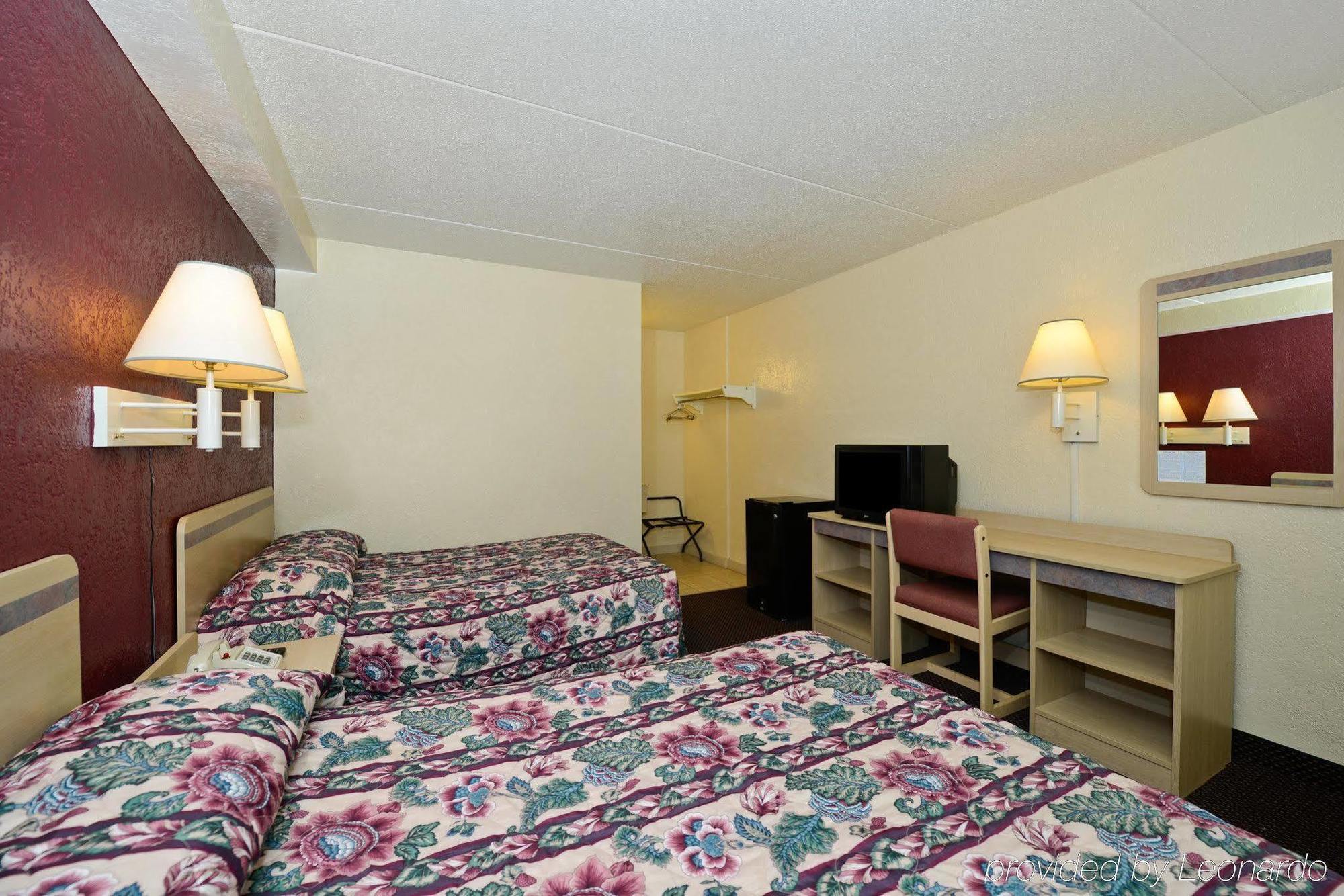 Americas Best Value Inn Battle Creek Exteriör bild