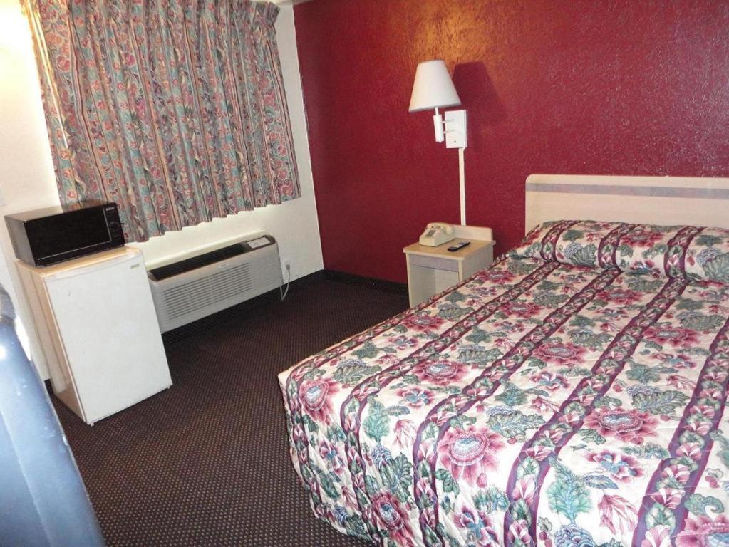 Americas Best Value Inn Battle Creek Rum bild