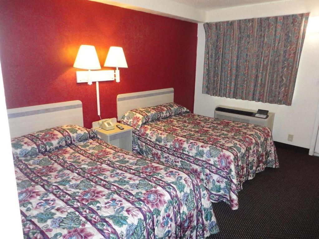 Americas Best Value Inn Battle Creek Rum bild
