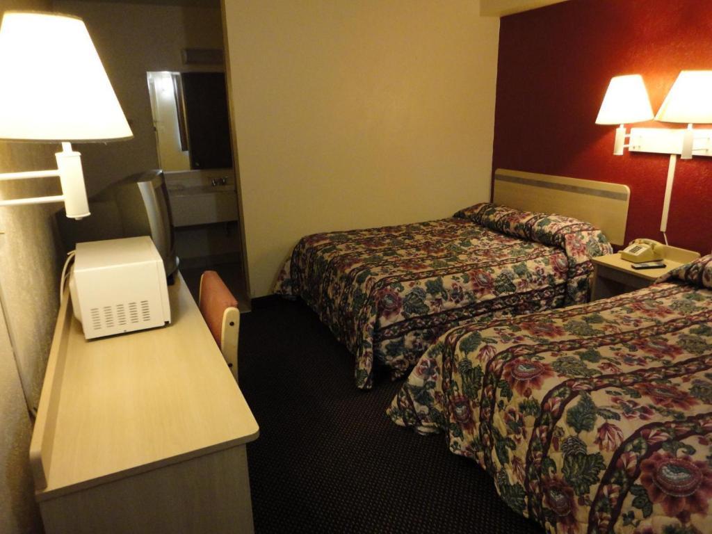 Americas Best Value Inn Battle Creek Rum bild